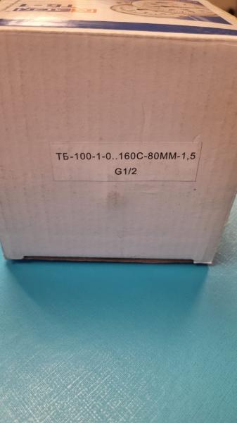 Термометр МЕТЕР ТБ-100-1 — фото 3